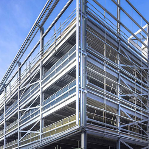 Dernière affaire concernant Projet réussi de décoration d'usine de WinscoMetal