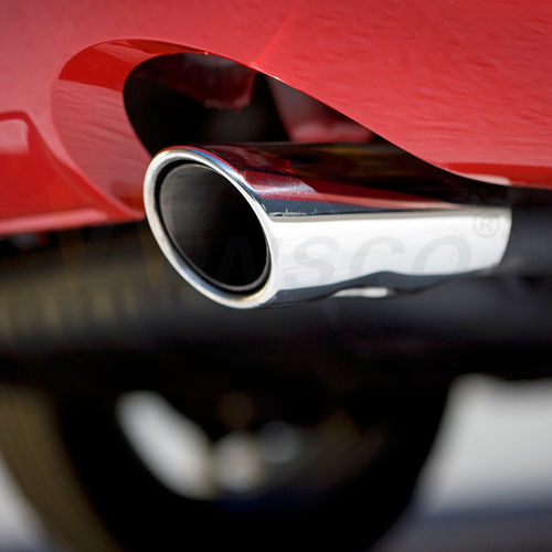 Dernière affaire concernant WinscoMetal Tubes en acier inoxydable pour tuyaux d'échappement de voiture