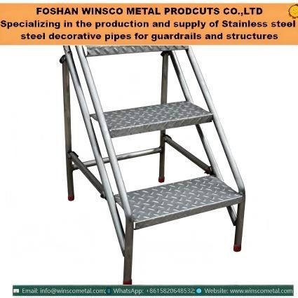 Dernière affaire concernant Les poignées et les garde-corps sont plus que de la simple sécurité: ils font partie de votre déclaration de conception.