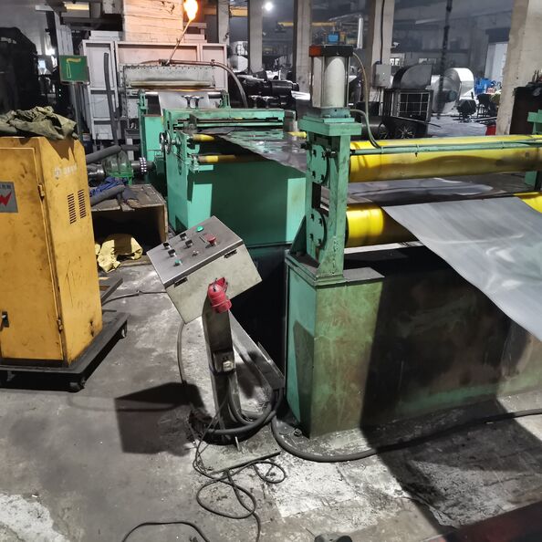 (GuangDong)Foshan Winsco Metal Products Co., Ltd. ligne de production en usine