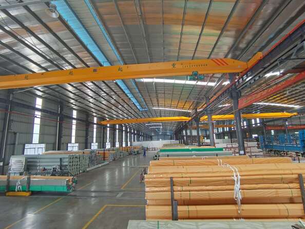 (GuangDong)Foshan Winsco Metal Products Co., Ltd. ligne de production en usine