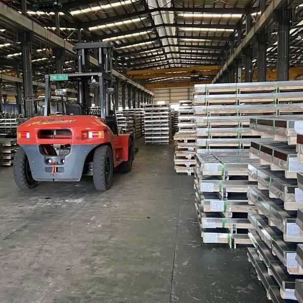 (GuangDong)Foshan Winsco Metal Products Co., Ltd. ligne de production en usine