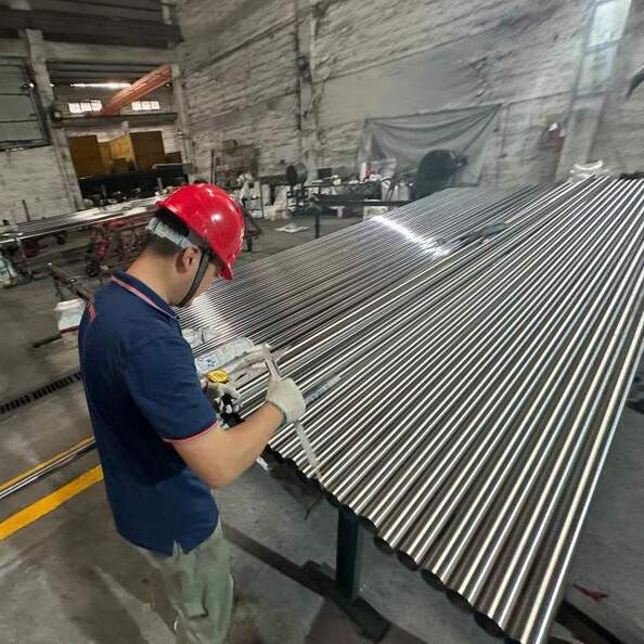 (GuangDong)Foshan Winsco Metal Products Co., Ltd. ligne de production en usine