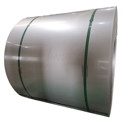 Qualité  2.0mm Cold Rolled Stainless Steel Coil 2B Coils 410 Grade 15mm-1500mm usine