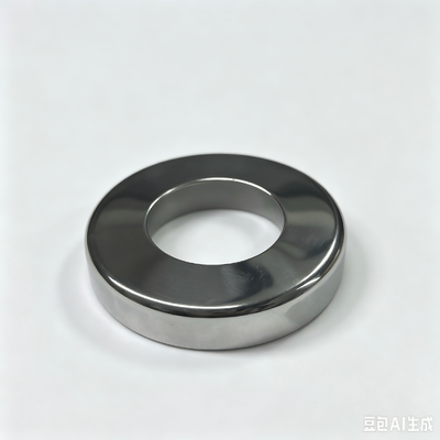 Qualité  Stainless Steel Inox Railing Post Base Cover Compatible with 38 Millimeter and 50 Millimeter Round Tubes for Balustrades usine