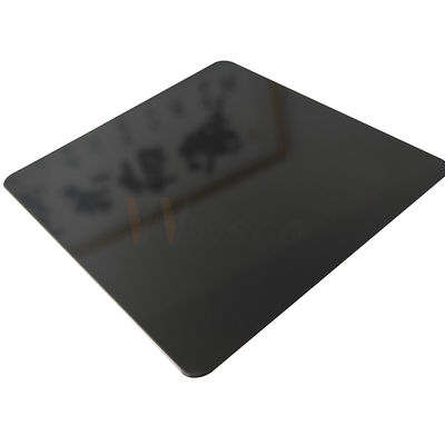 feuille superbe d'acier inoxydable de miroir de 1000mm