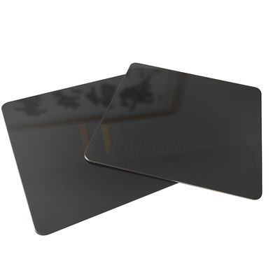 feuille superbe d'acier inoxydable de miroir de 1000mm