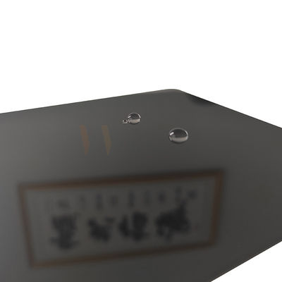 feuille superbe d'acier inoxydable de miroir de 1000mm