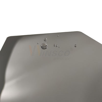 SUS superbe 201 de feuille d'acier inoxydable du miroir 4x8 304 316 Grey Color Cold Rolled Sheet