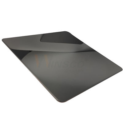 La plaque d'acier inoxydable de miroir décoratif d'Inkiness a laminé à froid 201 304 316