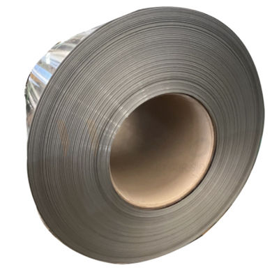 430 la catégorie No.4 a fini la bobine laminée à froid 0.6mm d'acier inoxydable
