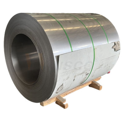Le métal de Winsco a fendu la bobine de l'acier inoxydable 304L du SUS 304 de bord laminée à froid avec 2B fini