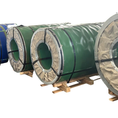1250mm a laminé à froid la bobine de la bobine solides solubles 304 d'acier inoxydable pour le matériau de construction