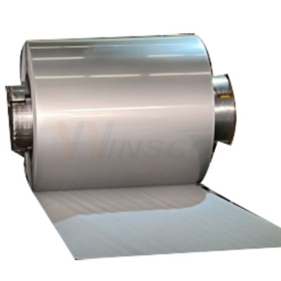 Bobine laminée à froid par 1220mm de vente chaude 1.0mm 4Ft d'acier inoxydable