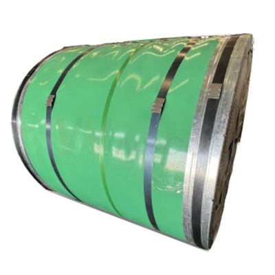 1000mm 1219mm a laminé à froid la bobine d'acier inoxydable de haute qualité pour l'emballage professionnel d'exportation