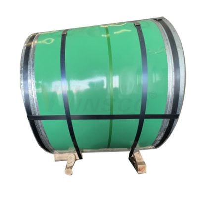1000mm 1219mm a laminé à froid la bobine d'acier inoxydable de haute qualité pour l'emballage professionnel d'exportation