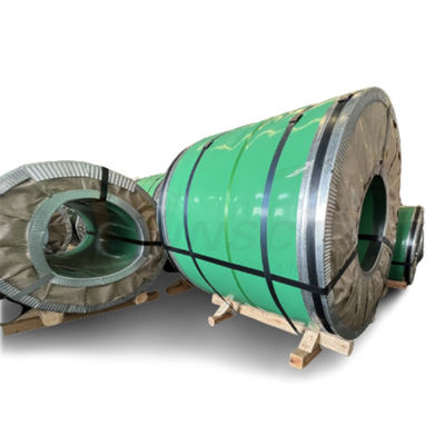 1000mm 1219mm a laminé à froid la bobine d'acier inoxydable de haute qualité pour l'emballage professionnel d'exportation