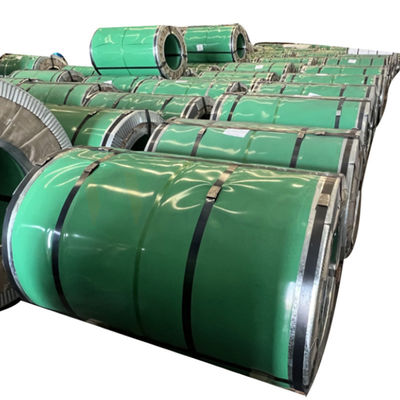 1000mm 1219mm a laminé à froid la bobine d'acier inoxydable de haute qualité pour l'emballage professionnel d'exportation