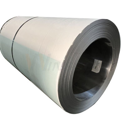 la qualité principale de largeur de 1500mm a laminé à froid la bobine d'acier inoxydable d'épaisseur de 1.2mm
