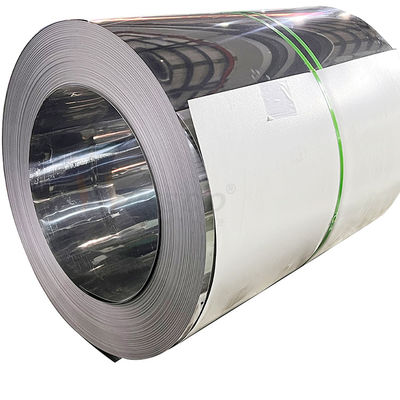 0.4mm-3.0mm ont laminé à froid la surface de BA de la bobine AISI 430 d'acier inoxydable