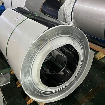 0.4mm-3.0mm ont laminé à froid la surface de BA de la bobine AISI 430 d'acier inoxydable