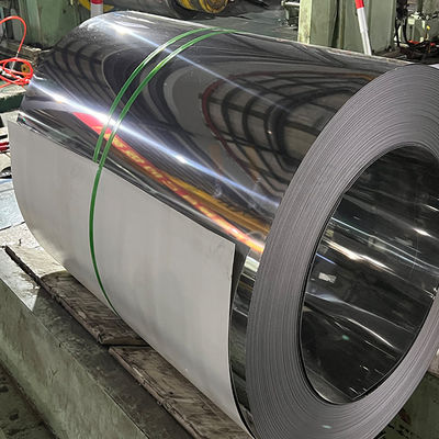 Le BA 304 a laminé à froid le SUS naturel 304L de couleur de bobine d'acier inoxydable