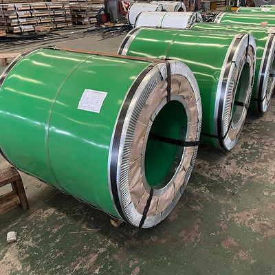 Le BA 304 a laminé à froid le SUS naturel 304L de couleur de bobine d'acier inoxydable