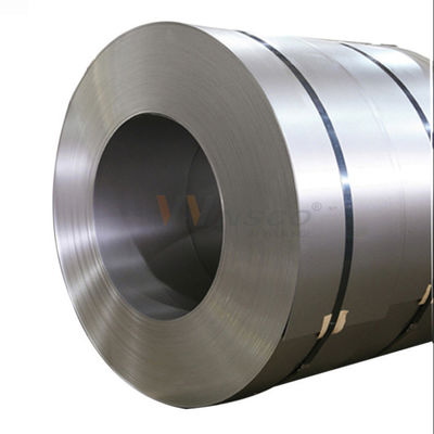1.5mm a laminé à froid la bobine 2B d'acier inoxydable a fini la catégorie 430