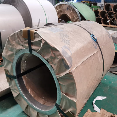1.5mm a laminé à froid la bobine 2B d'acier inoxydable a fini la catégorie 430