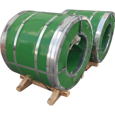 Le BA Tisco extérieur Posco Baosteel a laminé à froid la bobine d'acier inoxydable de TP 316L du SUS 316