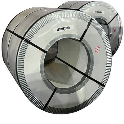 Le BA Tisco extérieur Posco Baosteel a laminé à froid la bobine d'acier inoxydable de TP 316L du SUS 316