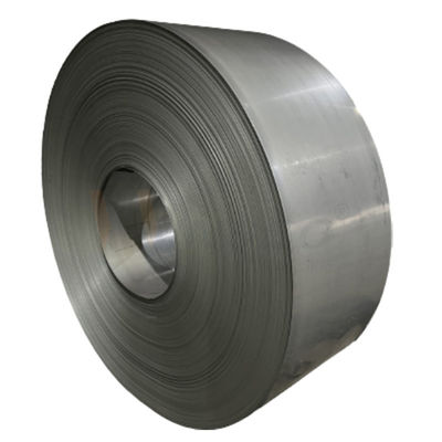 316 a laminé à froid la bobine d'acier inoxydable a adapté 2B aux besoins du client non magnétique fini