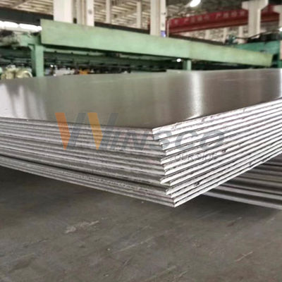 0.7mm 2B tôle en acier inoxydable laminée à froid 1000mmx2000mm tôles inoxydables TISCO 304 304L