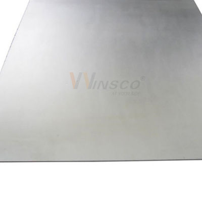 Spécifications complètes 1250mmx2500mmx0.7mm SS plaque laminée à froid 2B feuille d'acier inoxydable 304 304L Grade