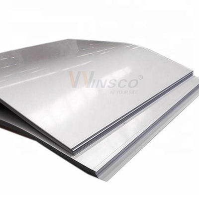 Spécifications complètes 1250mmx2500mmx0.7mm SS plaque laminée à froid 2B feuille d'acier inoxydable 304 304L Grade