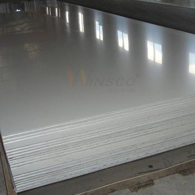SS 316 316L Tôle laminée à froid, bord de laminage