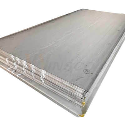 Plaque d'acier 16mm inoxydable laminée à chaud solides solubles 316 JIS de 12mm 15mm