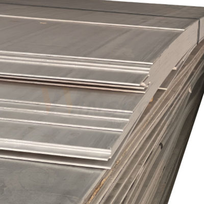 Plaque d'acier 16mm inoxydable laminée à chaud solides solubles 316 JIS de 12mm 15mm