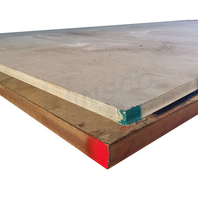 plaque d'acier inoxydable laminée à chaud Plato De Acero Inoxidable For Industrial de 1000mmx2000mm