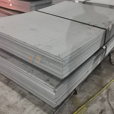 No.1 a fini la plaque d'acier inoxydable de 1220mmx4000mm laminée à chaud