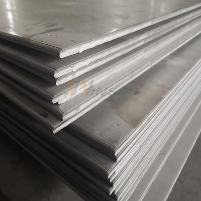 dureté de plaque d'acier inoxydable laminée à chaud de 1500mmx3000mm demi pour le traitement de Cabinet de châssis