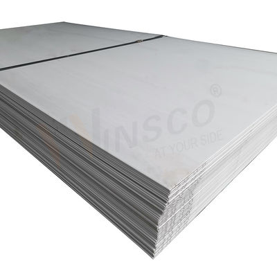 dureté de plaque d'acier inoxydable laminée à chaud de 1500mmx3000mm demi pour le traitement de Cabinet de châssis