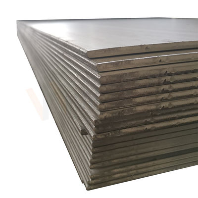 feuille inoxydable laminée à chaud des prix raisonnables 3-60mm heure de plaque d'acier de 4x10ft
