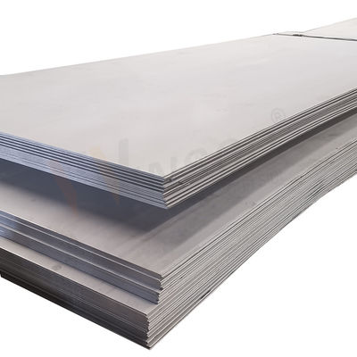 Inox couvre solides solubles 201 feuille laminée à chaud de l'acier inoxydable 304 316 pour accepter la personnalisation