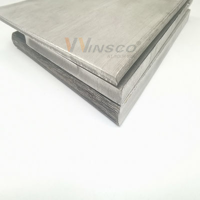 Inox couvre solides solubles 201 feuille laminée à chaud de l'acier inoxydable 304 316 pour accepter la personnalisation