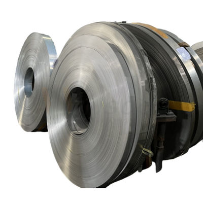 Le SUS 304 1mm a laminé à froid les bandes décoratives d'acier inoxydable