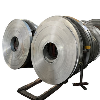 2mm ont laminé à froid la bande étroite de la bande 10-1500mm AISI 316 d'acier inoxydable
