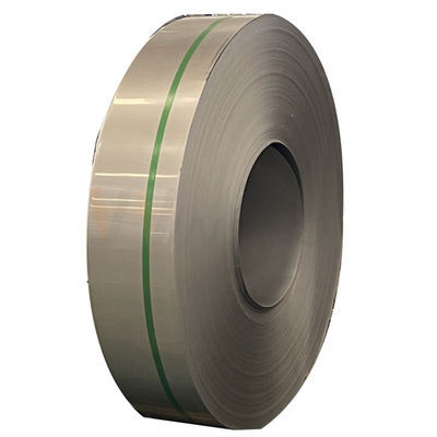 Solides solubles 430 ont laminé à froid la bande d'acier inoxydable avec la surface de Hailrine de BA