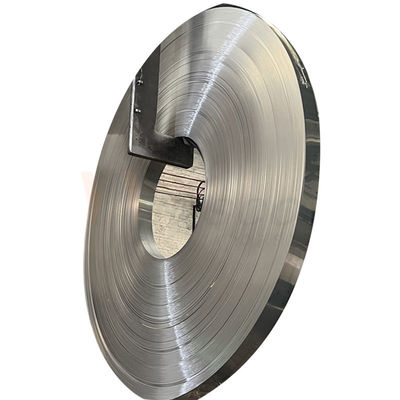 410 a laminé à froid le MÉTAL 610mm bon marché des prix WINSCO de la bande 508mm d'acier inoxydable