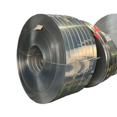 59mm ont laminé à froid la catégorie 304 de la bande solides solubles 201 de bande d'acier inoxydable